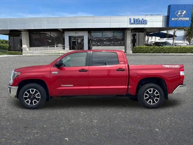 2021 Toyota Tundra SR5