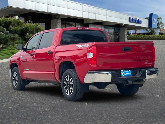 2021 Toyota Tundra SR5