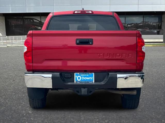 2021 Toyota Tundra SR5