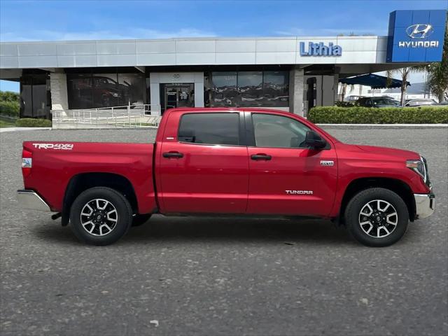 2021 Toyota Tundra SR5