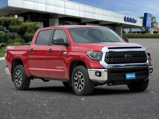 2021 Toyota Tundra SR5