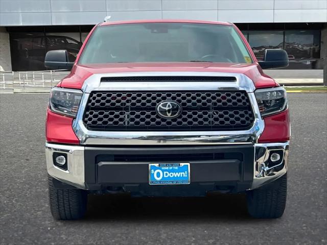 2021 Toyota Tundra SR5