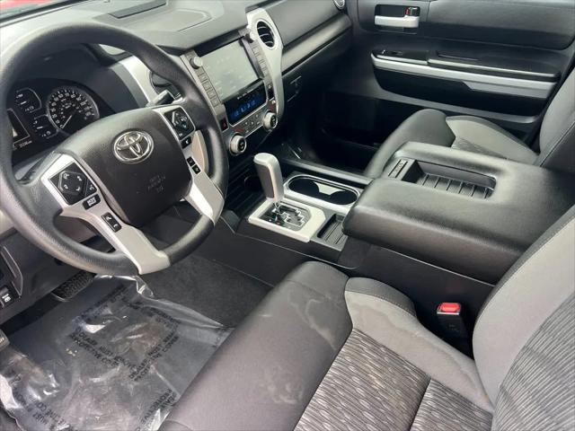 2021 Toyota Tundra SR5