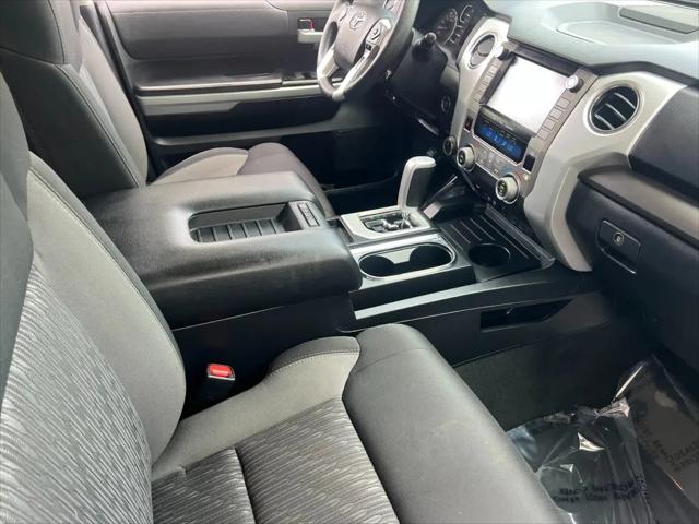 2021 Toyota Tundra SR5