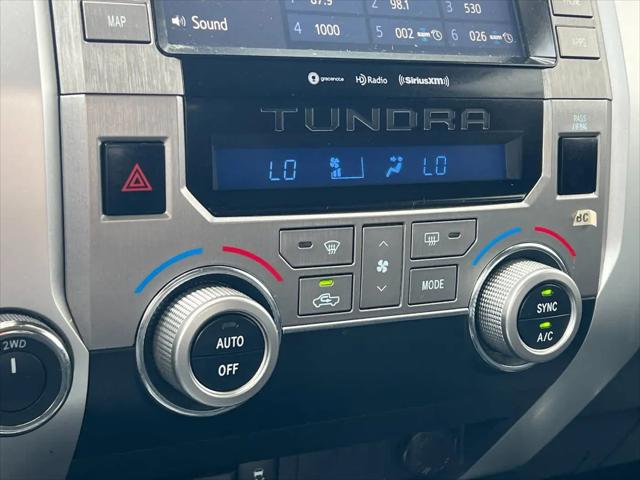2021 Toyota Tundra SR5