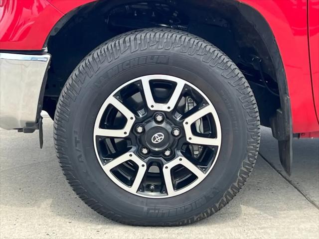 2021 Toyota Tundra SR5