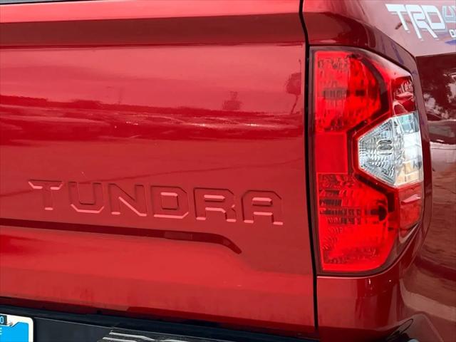 2021 Toyota Tundra SR5