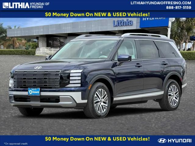 2026 Hyundai Palisade Hybrid Blue SEL 8P for sale in Fresno, CA