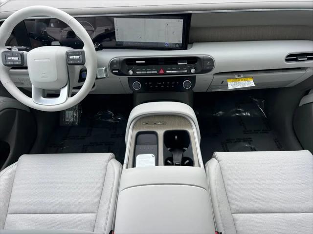 2026 Hyundai Palisade Hybrid Blue SEL 8P