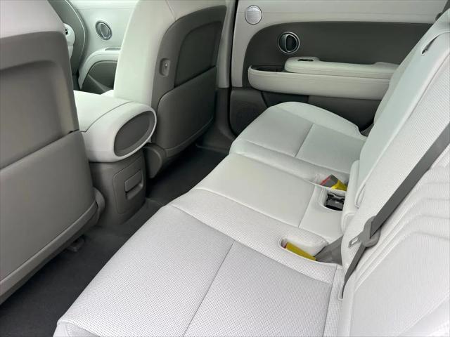 2026 Hyundai Palisade Hybrid Blue SEL 8P