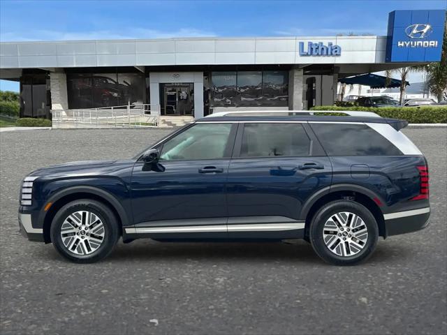 2026 Hyundai Palisade Hybrid Blue SEL 8P