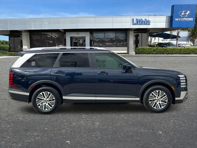 2026 Hyundai Palisade Hybrid Blue SEL 8P