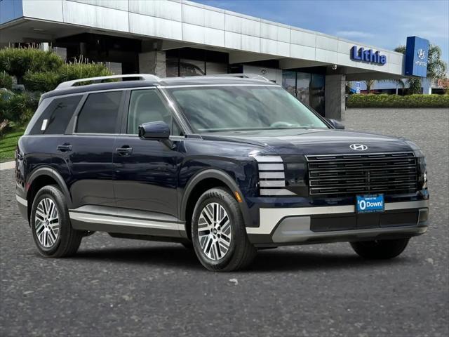 2026 Hyundai Palisade Hybrid Blue SEL 8P