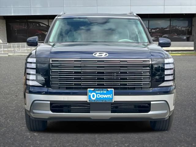 2026 Hyundai Palisade Hybrid Blue SEL 8P