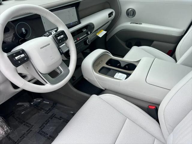 2026 Hyundai Palisade Hybrid Blue SEL 8P