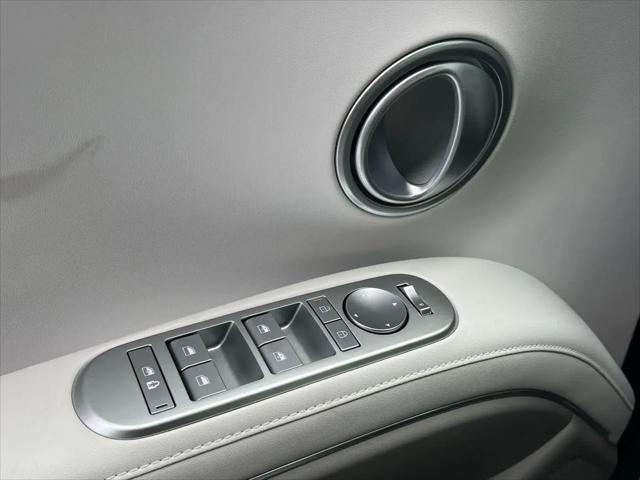 2026 Hyundai Palisade Hybrid Blue SEL 8P