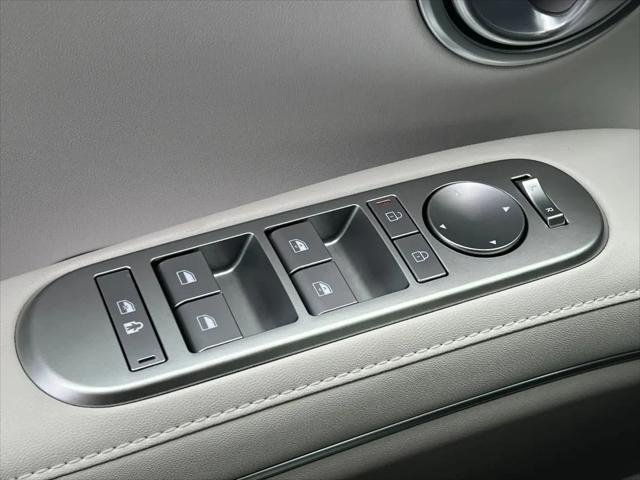 2026 Hyundai Palisade Hybrid Blue SEL 8P