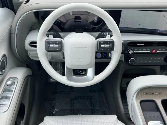 2026 Hyundai Palisade Hybrid Blue SEL 8P