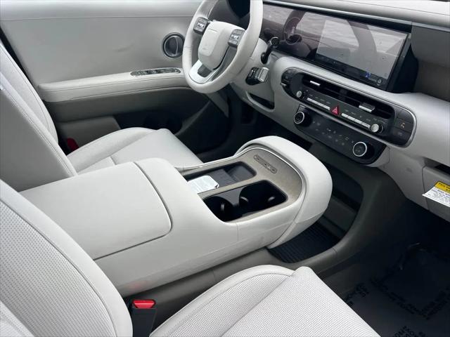 2026 Hyundai Palisade Hybrid Blue SEL 8P