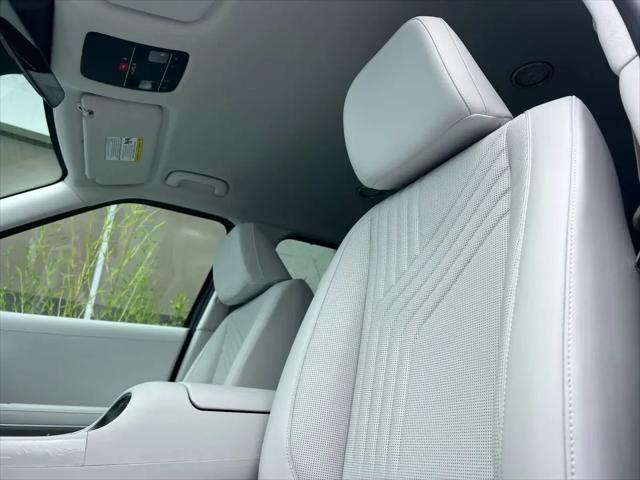 2026 Hyundai Palisade Hybrid Blue SEL 8P