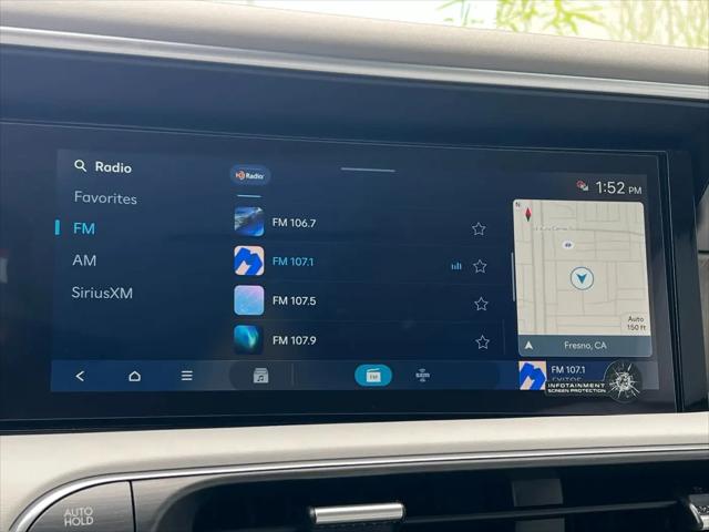 2026 Hyundai Palisade Hybrid Blue SEL 8P