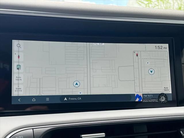 2026 Hyundai Palisade Hybrid Blue SEL 8P