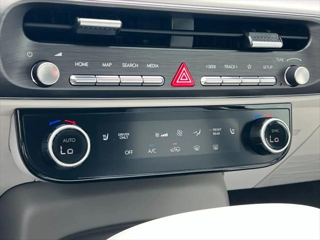 2026 Hyundai Palisade Hybrid Blue SEL 8P