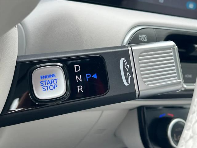 2026 Hyundai Palisade Hybrid Blue SEL 8P