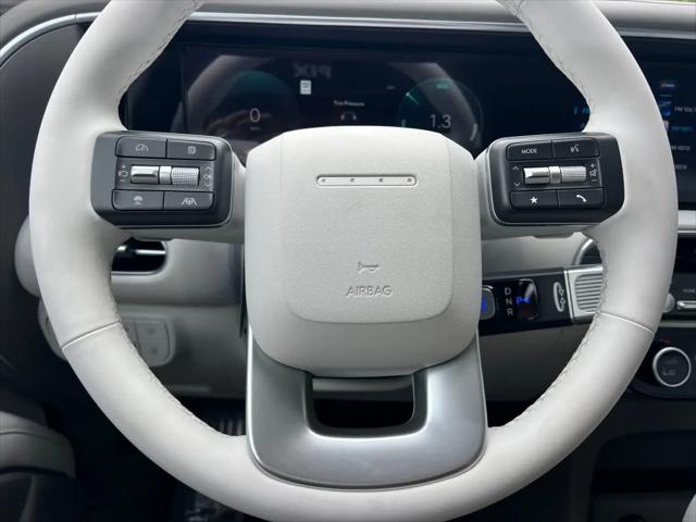 2026 Hyundai Palisade Hybrid Blue SEL 8P