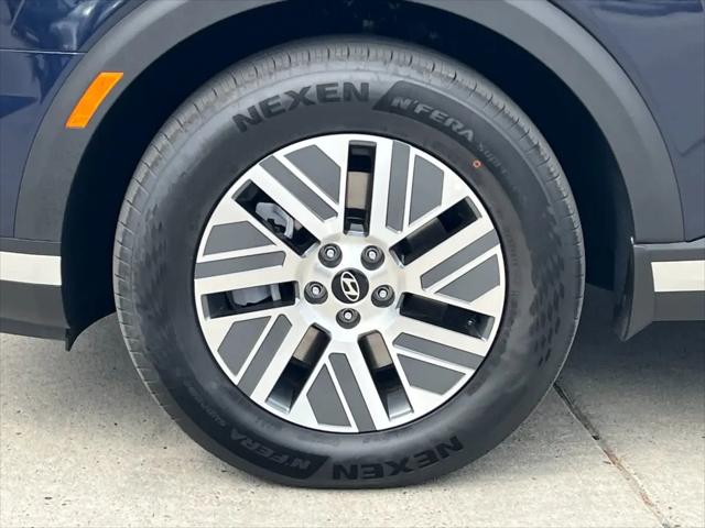 2026 Hyundai Palisade Hybrid Blue SEL 8P