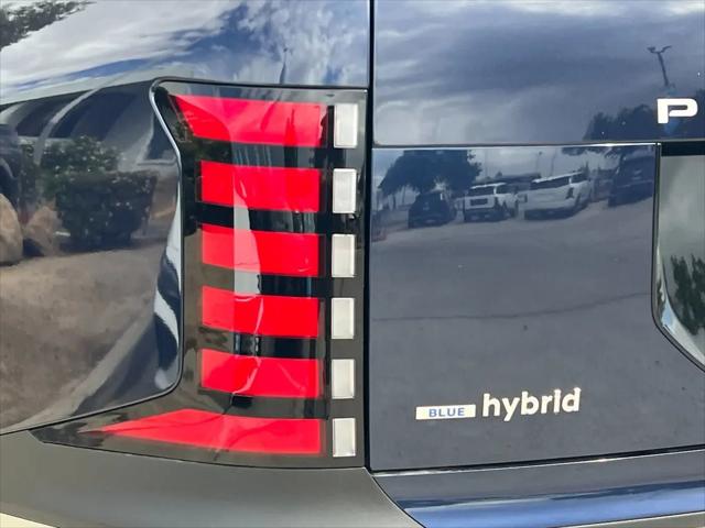 2026 Hyundai Palisade Hybrid Blue SEL 8P