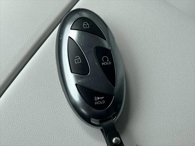 2026 Hyundai Palisade Hybrid Blue SEL 8P