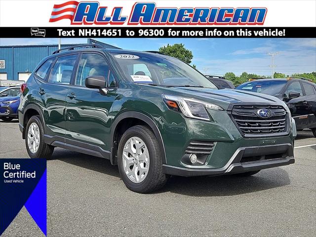 2022 Subaru Forester Base for sale in Old Bridge, NJ
