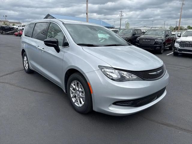 2026 Chrysler Voyager LX