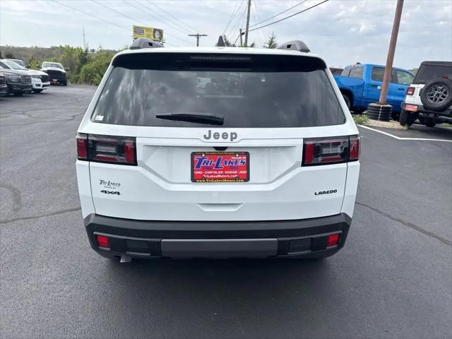 2026 Jeep Cherokee Laredo 4x4