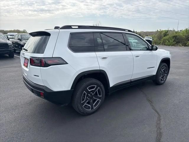 2026 Jeep Cherokee Laredo 4x4