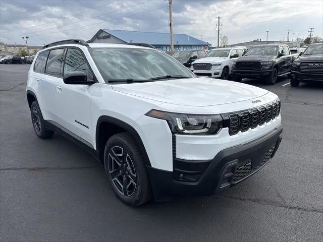 2026 Jeep Cherokee Laredo 4x4