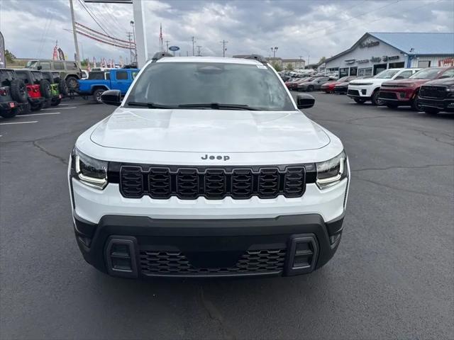 2026 Jeep Cherokee Laredo 4x4