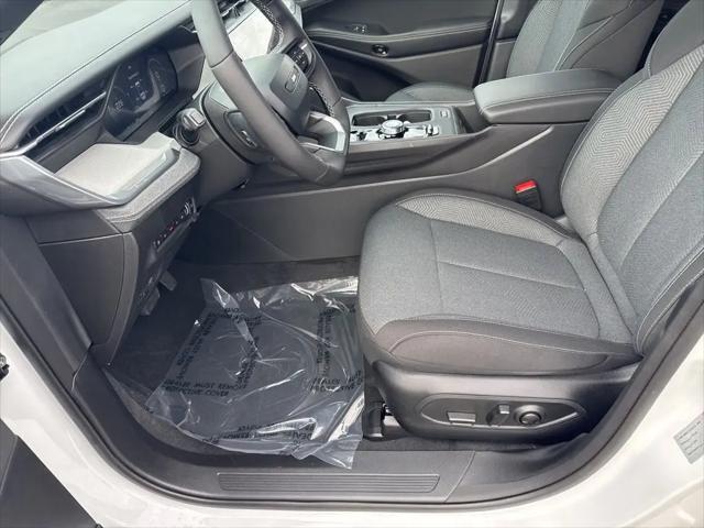 2026 Jeep Cherokee Laredo 4x4