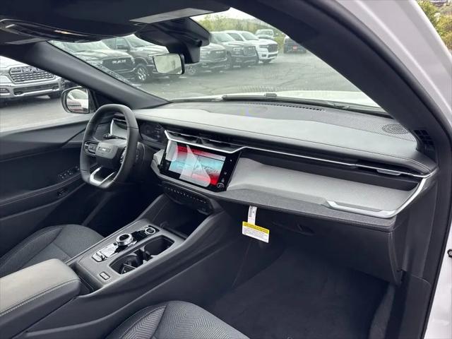 2026 Jeep Cherokee Laredo 4x4