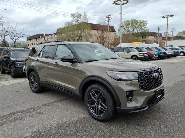 2026 Ford Explorer ST-Line for sale in Chicago, IL