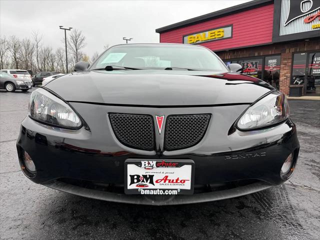 2006 Pontiac Grand Prix Base