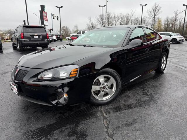 2006 Pontiac Grand Prix Base