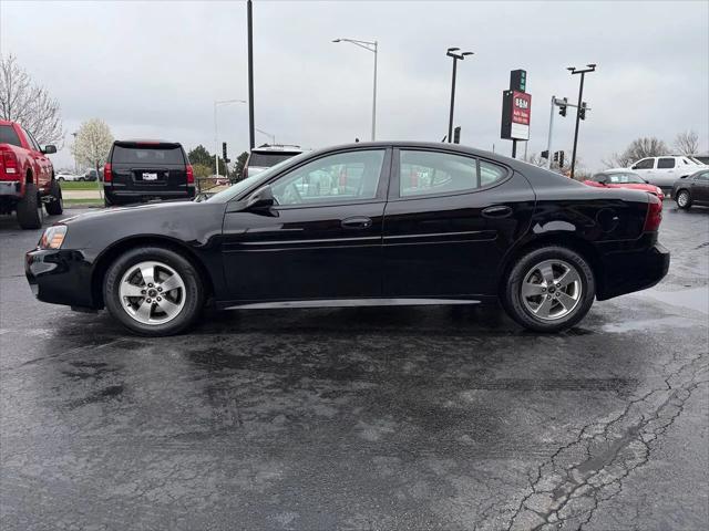 2006 Pontiac Grand Prix Base