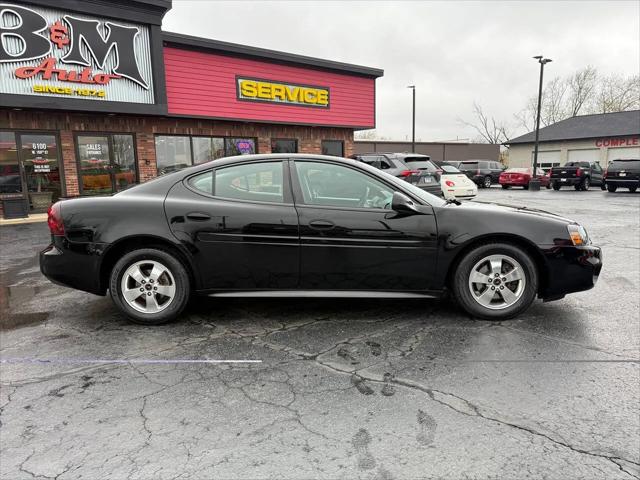 2006 Pontiac Grand Prix Base