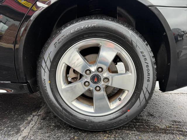 2006 Pontiac Grand Prix Base
