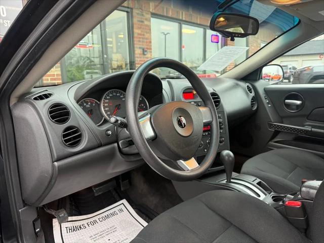 2006 Pontiac Grand Prix Base
