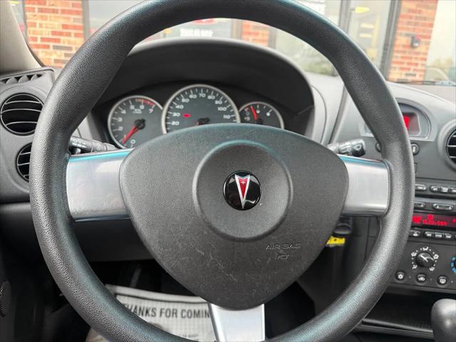 2006 Pontiac Grand Prix Base