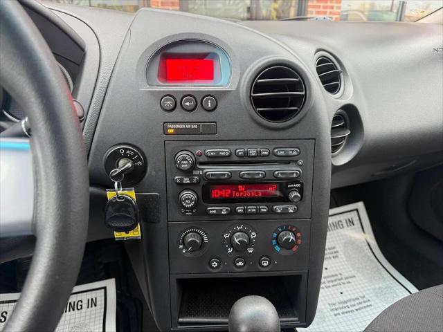 2006 Pontiac Grand Prix Base
