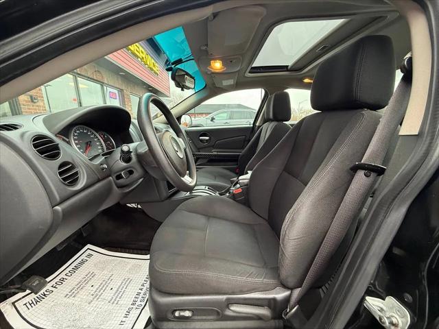 2006 Pontiac Grand Prix Base